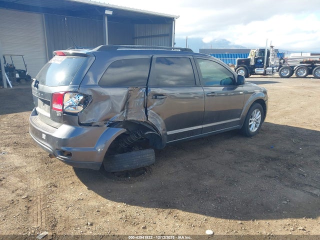 3C4PDCBB8HT695829 Dodge Journey Sxt