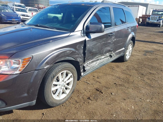 3C4PDCBB8HT695829 Dodge Journey Sxt
