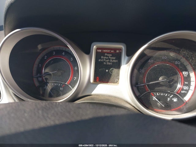 3C4PDCBB8HT695829 Dodge Journey Sxt