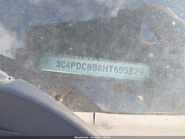 3C4PDCBB8HT695829 Dodge Journey Sxt