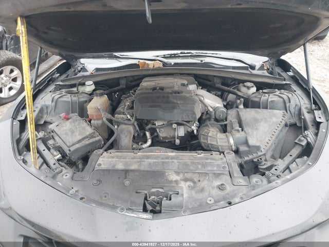 43941927 :رقم المزاد ، 1G1FB3DX5K0126685 vin ، 2019 Chevrolet Camaro 1lt مزاد بيع