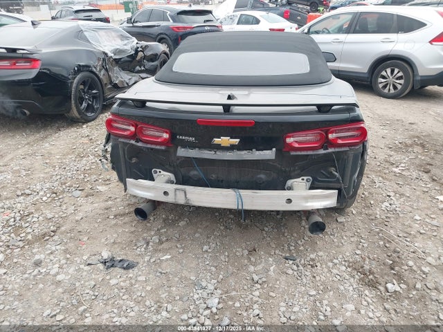 43941927 :رقم المزاد ، 1G1FB3DX5K0126685 vin ، 2019 Chevrolet Camaro 1lt مزاد بيع