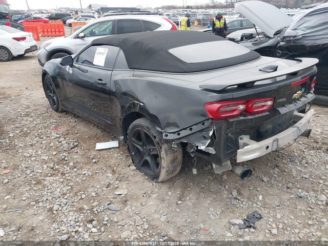 43941927 :رقم المزاد ، 1G1FB3DX5K0126685 vin ، 2019 Chevrolet Camaro 1lt مزاد بيع