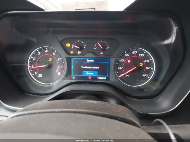 43941927 :رقم المزاد ، 1G1FB3DX5K0126685 vin ، 2019 Chevrolet Camaro 1lt مزاد بيع