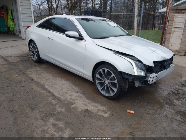 2017 CADILLAC ATS 1G6AK1RS2H0124889 Photo 0