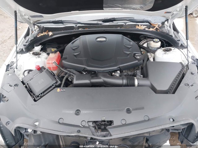 2017 CADILLAC ATS 1G6AK1RS2H0124889 Photo 9