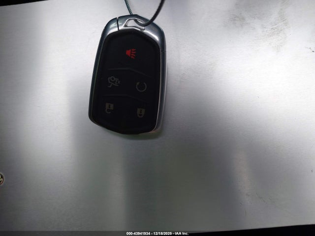 2017 CADILLAC ATS 1G6AK1RS2H0124889 Photo 10