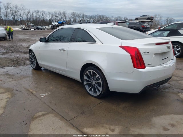 2017 CADILLAC ATS 1G6AK1RS2H0124889 Photo 2