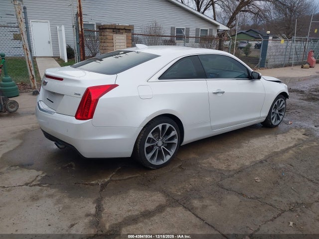 2017 CADILLAC ATS 1G6AK1RS2H0124889 Photo 3