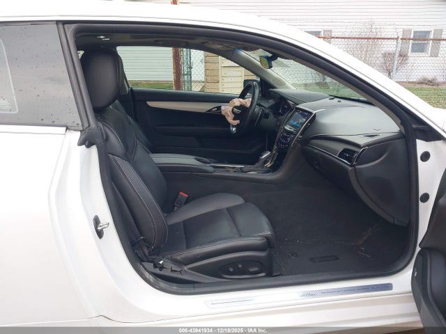 2017 CADILLAC ATS 1G6AK1RS2H0124889 Photo 4