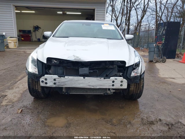 2017 CADILLAC ATS 1G6AK1RS2H0124889 Photo 5