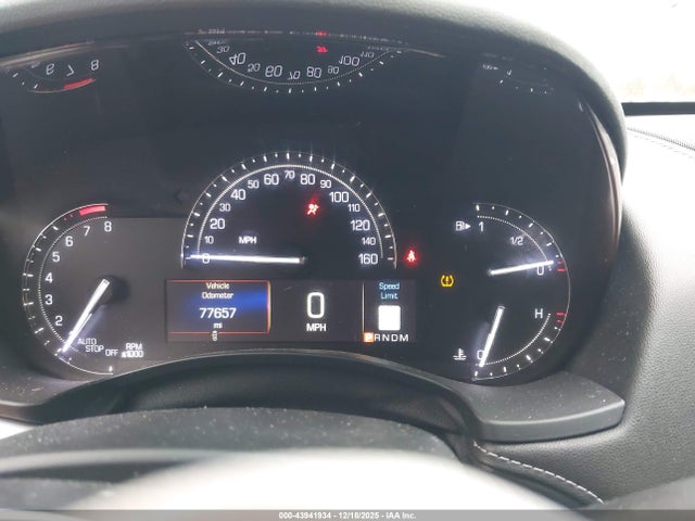 2017 CADILLAC ATS 1G6AK1RS2H0124889 Photo 6