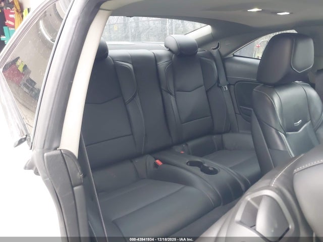 2017 CADILLAC ATS 1G6AK1RS2H0124889 Photo 7