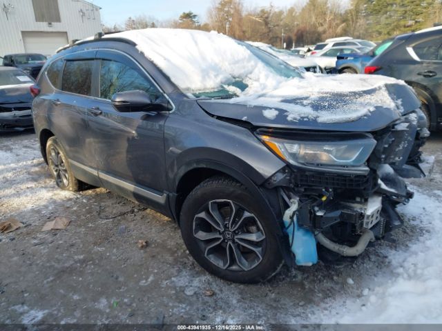 2020 HONDA CR-V 5J6RW2H88LL041002