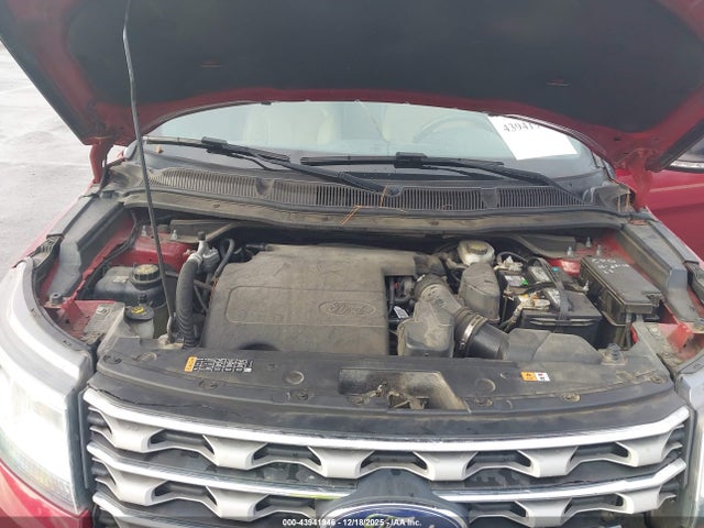 1FM5K8D8XGGA87241 Ford EXPLORER XLT