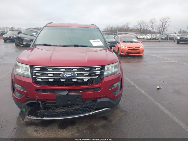 1FM5K8D8XGGA87241 Ford EXPLORER XLT