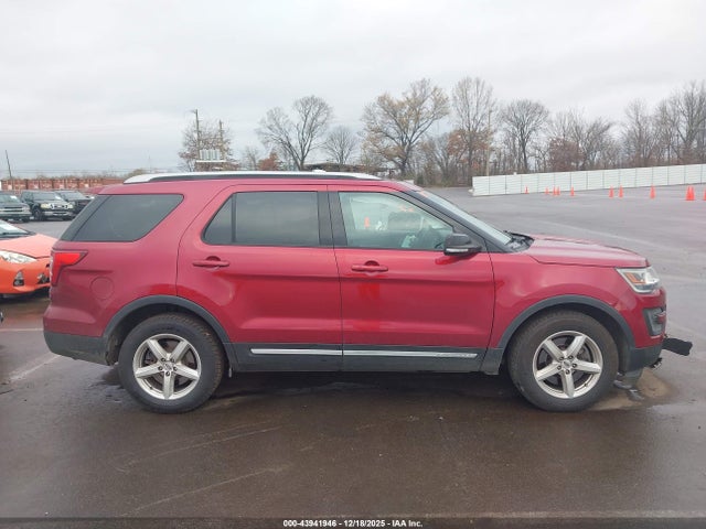 1FM5K8D8XGGA87241 Ford EXPLORER XLT