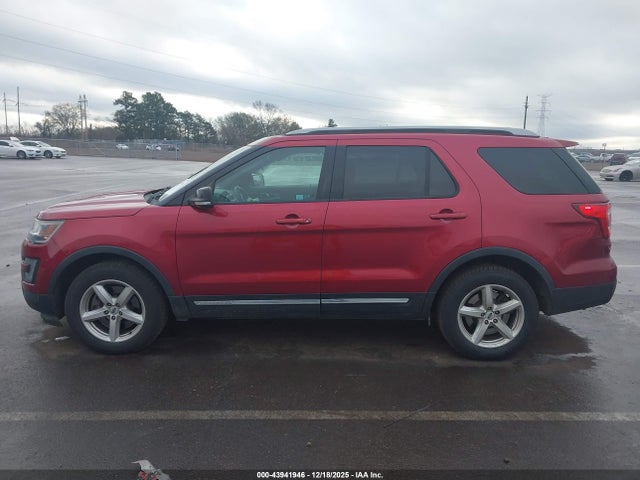 1FM5K8D8XGGA87241 Ford EXPLORER XLT