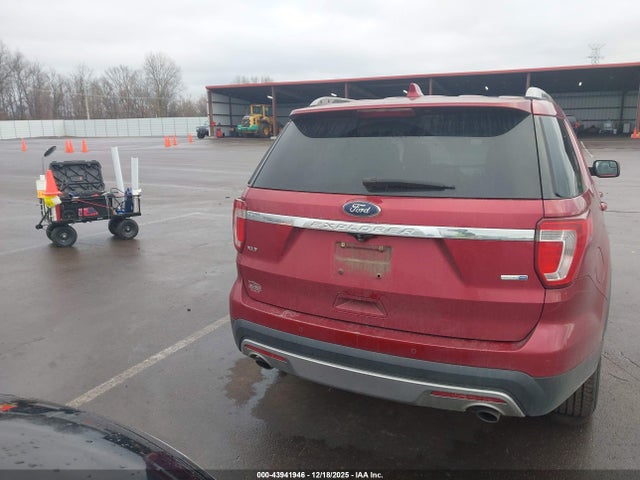 1FM5K8D8XGGA87241 Ford EXPLORER XLT