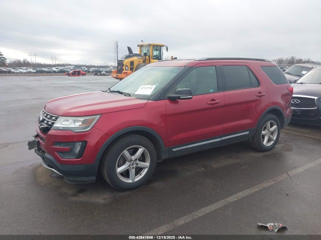 1FM5K8D8XGGA87241 Ford EXPLORER XLT