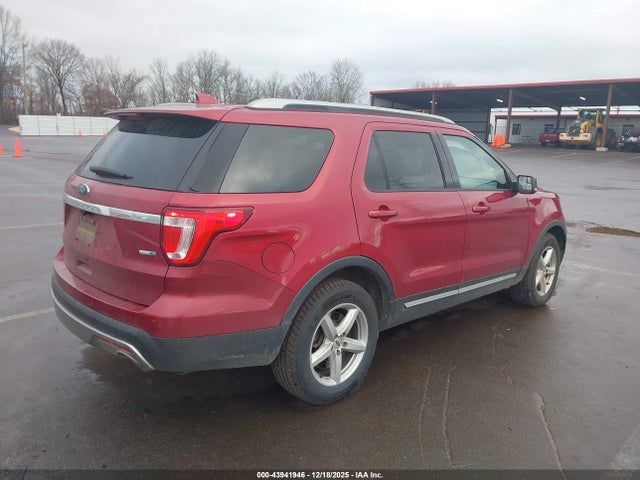 1FM5K8D8XGGA87241 Ford EXPLORER XLT
