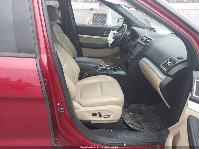 1FM5K8D8XGGA87241 Ford EXPLORER XLT