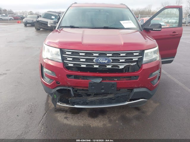 1FM5K8D8XGGA87241 Ford EXPLORER XLT