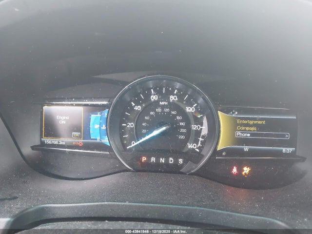 1FM5K8D8XGGA87241 Ford EXPLORER XLT