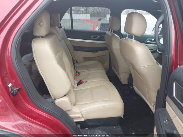 1FM5K8D8XGGA87241 Ford EXPLORER XLT