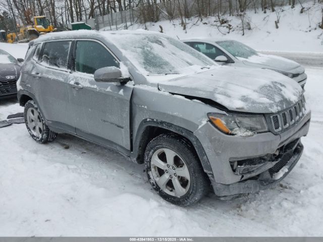 2018 JEEP COMPASS 3C4NJDBB6JT360824 Photo 0