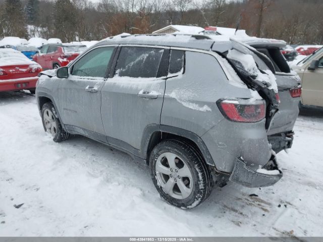 2018 JEEP COMPASS 3C4NJDBB6JT360824 Photo 2