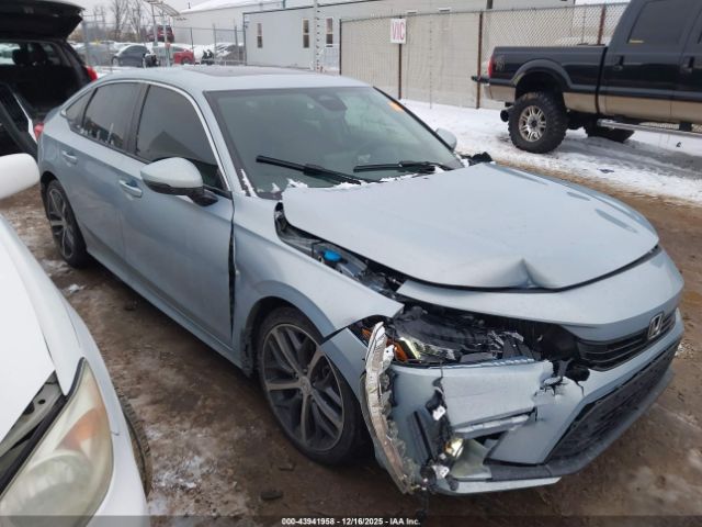 2022 HONDA CIVIC 2HGFE1F98NH300901