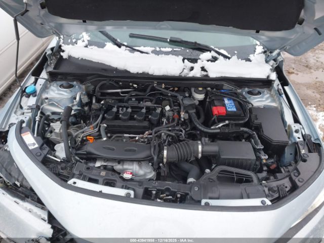 2022 HONDA CIVIC 2HGFE1F98NH300901 Photo 9