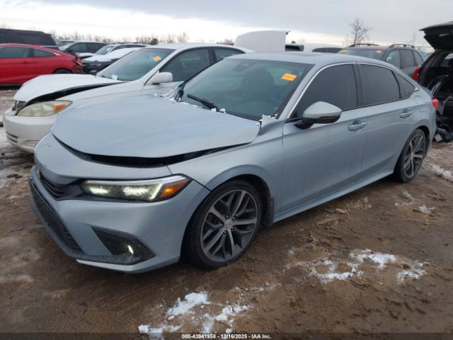 2022 HONDA CIVIC 2HGFE1F98NH300901 Photo 1