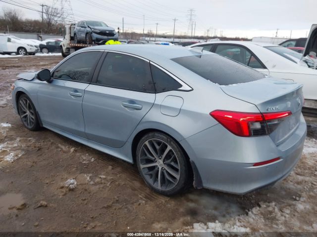 2022 HONDA CIVIC 2HGFE1F98NH300901 Photo 2