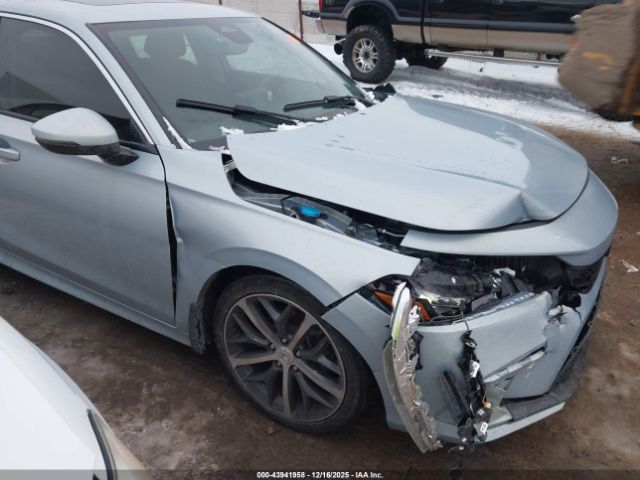 2022 HONDA CIVIC 2HGFE1F98NH300901 Photo 5