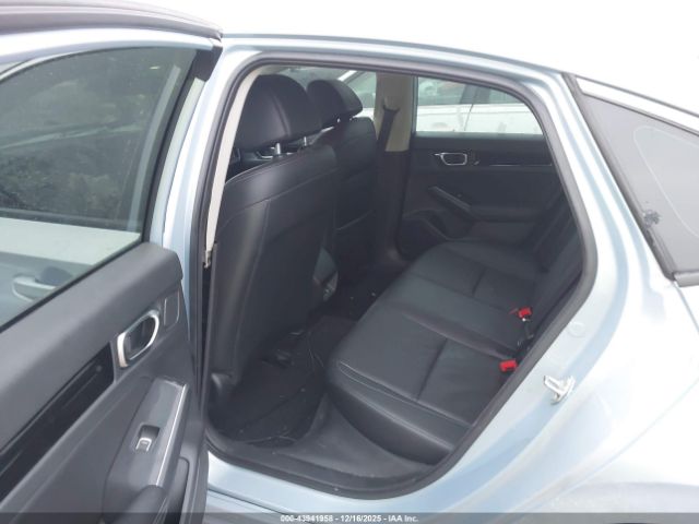 2022 HONDA CIVIC 2HGFE1F98NH300901 Photo 7