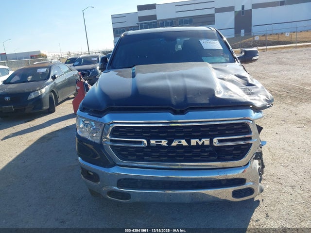 Продаж на аукціоні авто 2022 Ram 1500 Big Horn  4x4 5'7 Box, vin: 1C6RRFFGXNN297879, номер лоту: 43941961