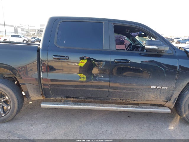 Продаж на аукціоні авто 2022 Ram 1500 Big Horn  4x4 5'7 Box, vin: 1C6RRFFGXNN297879, номер лоту: 43941961