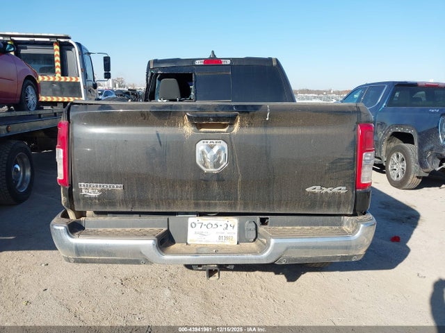 Продаж на аукціоні авто 2022 Ram 1500 Big Horn  4x4 5'7 Box, vin: 1C6RRFFGXNN297879, номер лоту: 43941961