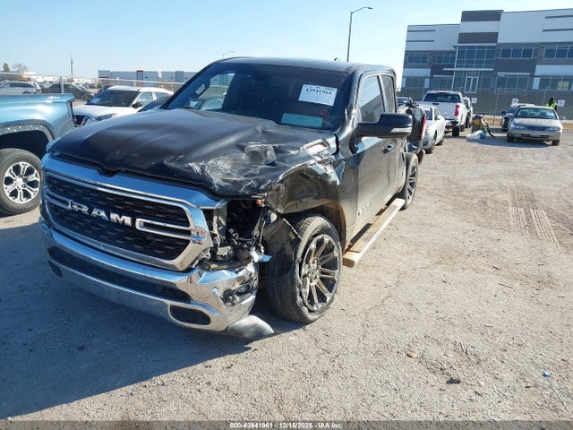 Продаж на аукціоні авто 2022 Ram 1500 Big Horn  4x4 5'7 Box, vin: 1C6RRFFGXNN297879, номер лоту: 43941961