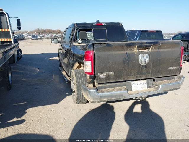 Продаж на аукціоні авто 2022 Ram 1500 Big Horn  4x4 5'7 Box, vin: 1C6RRFFGXNN297879, номер лоту: 43941961