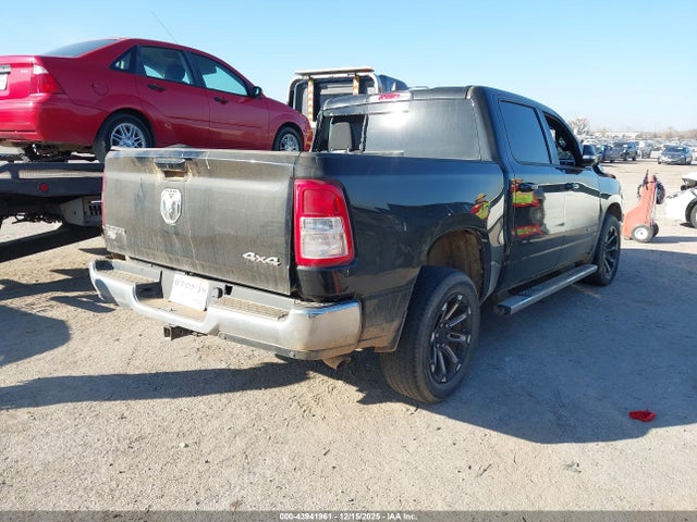 Продаж на аукціоні авто 2022 Ram 1500 Big Horn  4x4 5'7 Box, vin: 1C6RRFFGXNN297879, номер лоту: 43941961