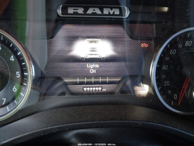 Продаж на аукціоні авто 2022 Ram 1500 Big Horn  4x4 5'7 Box, vin: 1C6RRFFGXNN297879, номер лоту: 43941961