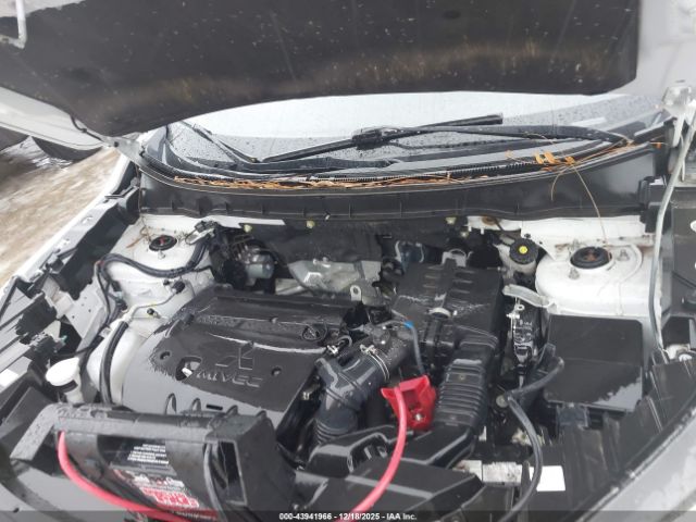 2020 MITSUBISHI OUTLANDER SPORT JA4AP3AU7LU031059 Photo 9