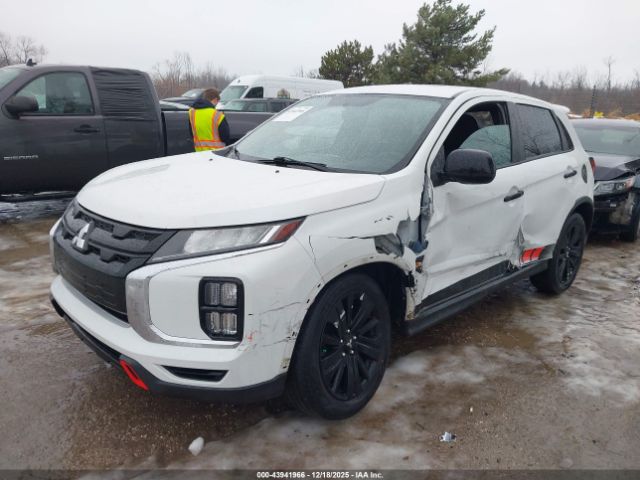 2020 MITSUBISHI OUTLANDER SPORT JA4AP3AU7LU031059 Photo 1