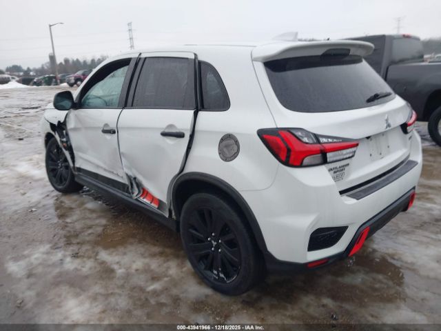 2020 MITSUBISHI OUTLANDER SPORT JA4AP3AU7LU031059 Photo 2