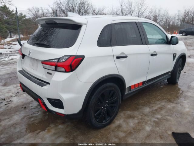 2020 MITSUBISHI OUTLANDER SPORT JA4AP3AU7LU031059 Photo 3