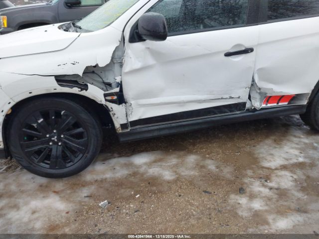 2020 MITSUBISHI OUTLANDER SPORT JA4AP3AU7LU031059 Photo 5
