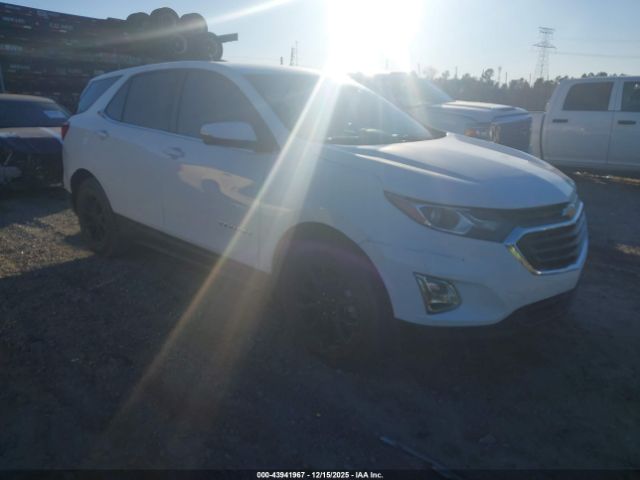 2019 CHEVROLET EQUINOX 3GNAXKEV7KS562304